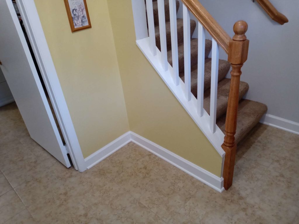 Flooring and Woodwork